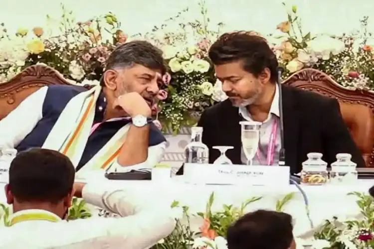 Karnataka CM Shivakumar seeks Southern Zonal Council resolution to retain 543 Lok Sabha seats, honour 1971 census
