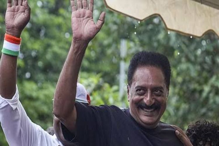 The end of 'fascist rule' is near: Actor Prakash Raj