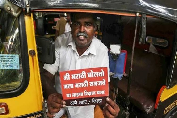 Campaign launched in Maharashtra to check Marathi knowledge of auto-taxi drivers