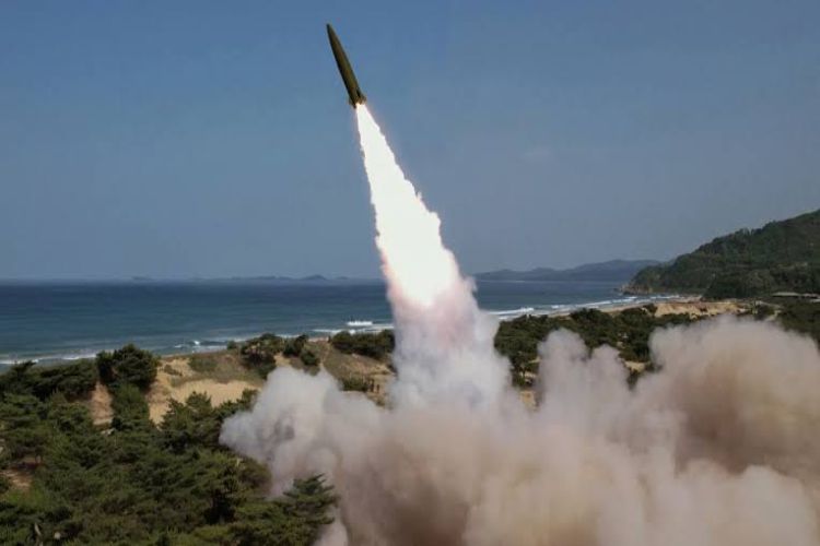 North Korea launches suspected missile off its east coast: South Korea