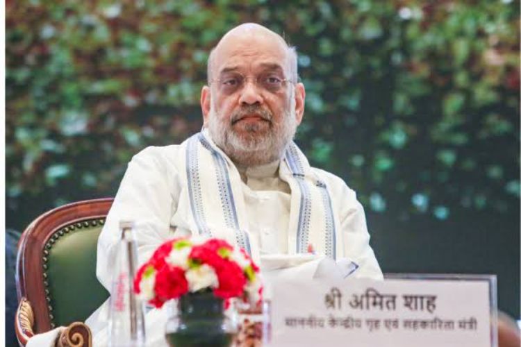 Congress' decision to sing only two stanzas of 'Vande Mataram' is appeasement politics: Amit Shah
