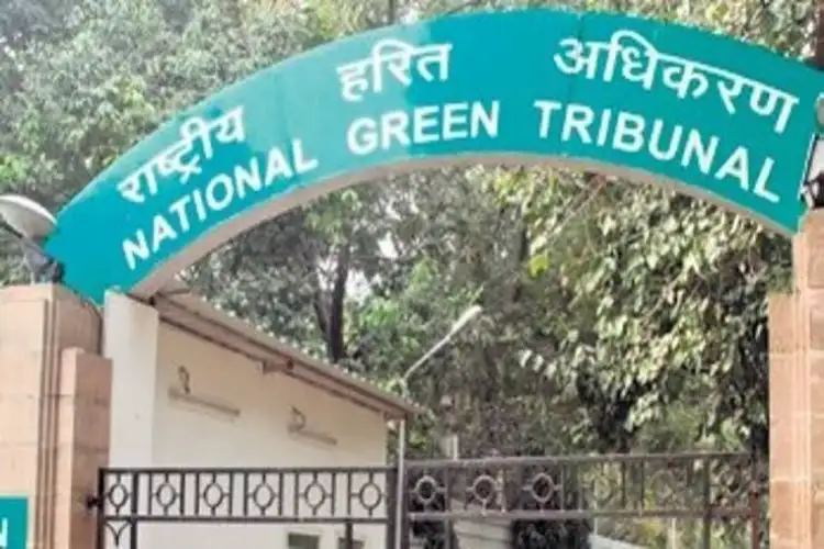 NGT gives Delhi Jal Board four weeks to respond to alleged non-compliance of groundwater recharge directions