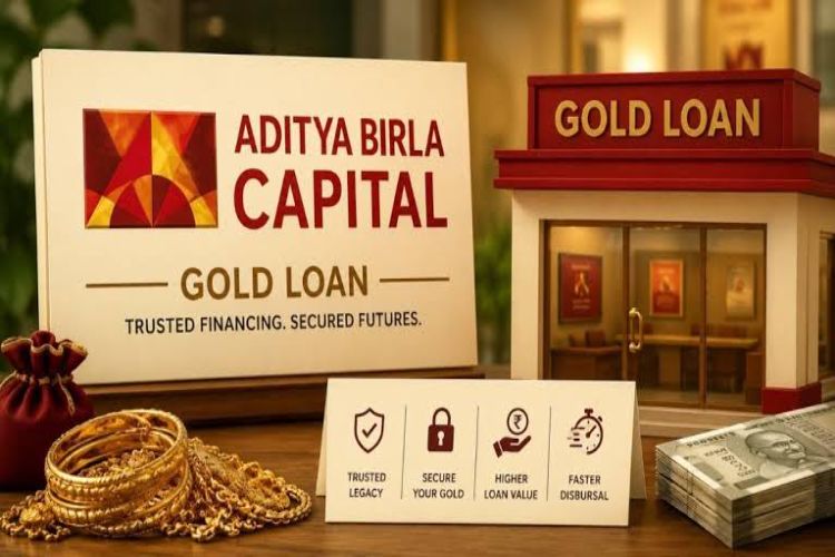 Aditya Birla Capital enters gold loan business, aims to open 1,000 branches in three years