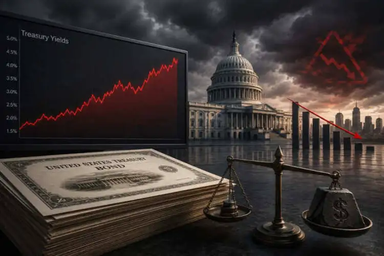 US fiscal deficit, rising Treasury yields emerge as key risks for financial markets: Jefferies