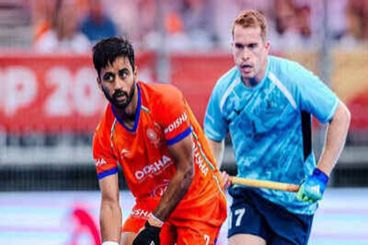 India face a tough test against the Netherlands, leaving no room for error.