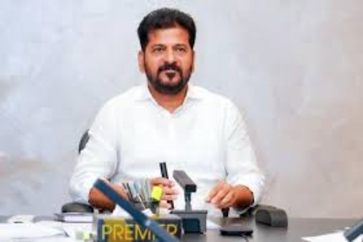 Telangana Chief Minister Revanth Reddy denied permission from the Centre to travel to the US