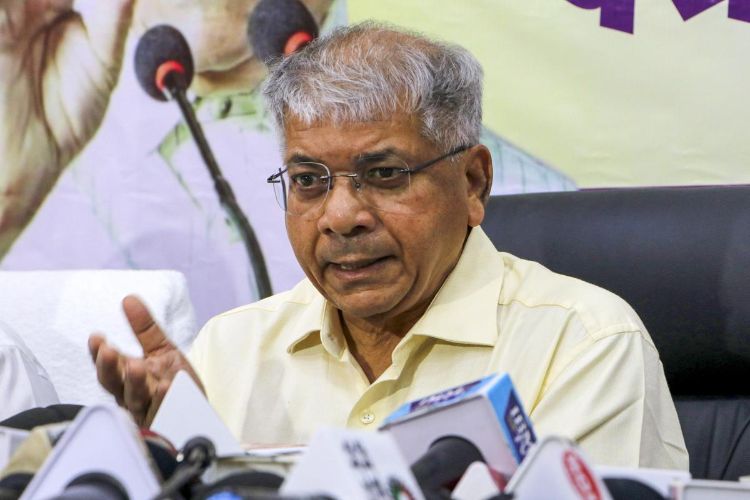 It remains to be seen whether Waghmare can garner the same support as Jarange: Prakash Ambedkar