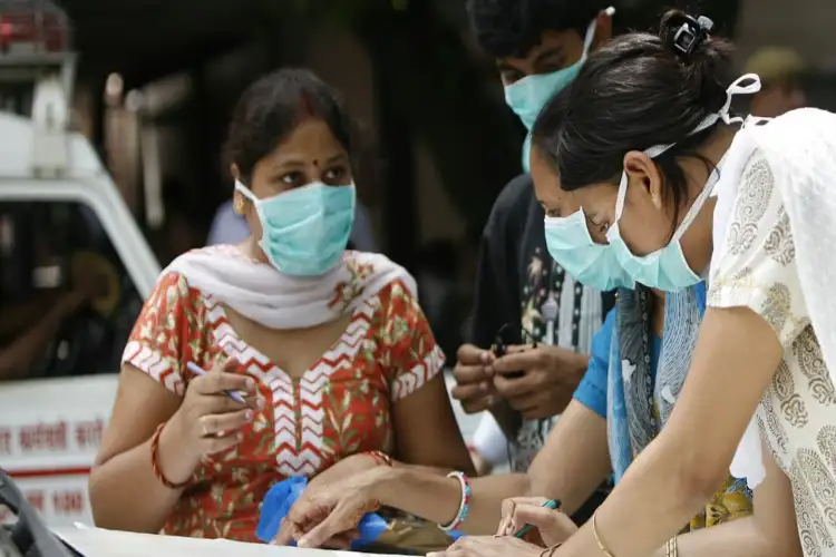 Health Minister J.P. Nadda to review H1N1 situation in Delhi today amid spike in swine flu cases