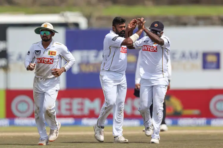 Russel Arnold backs Sri Lanka's balance, rules out adding third spinner for second Test