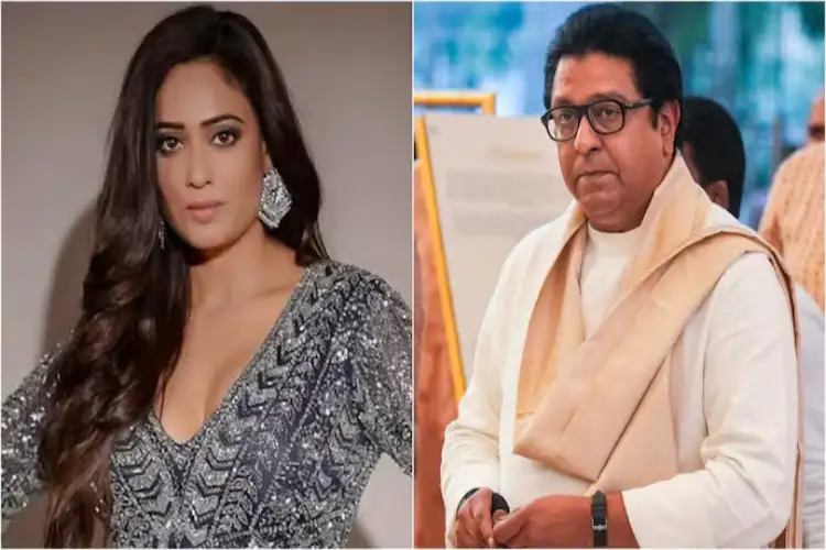 Shweta Tiwari questions Raj Thackeray over alleged Marathi troll attacks