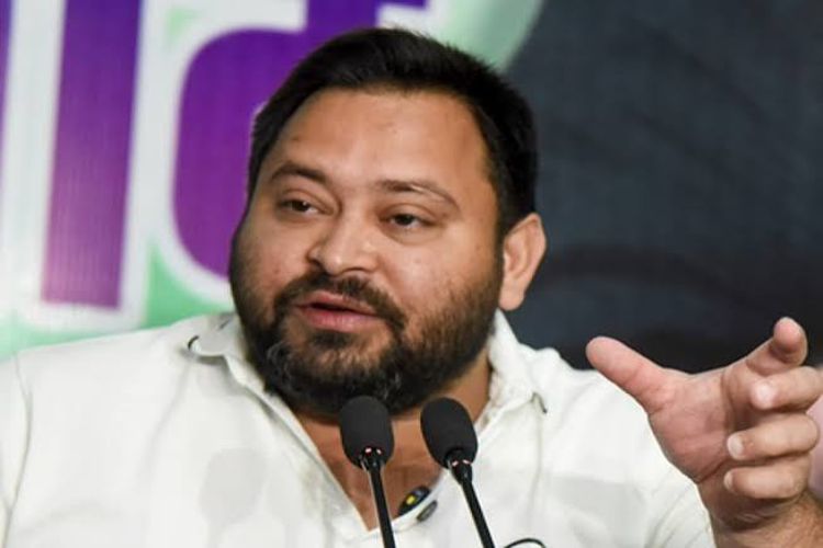 Bihar's financial situation is worrying, debt burden has increased rapidly: Tejashwi