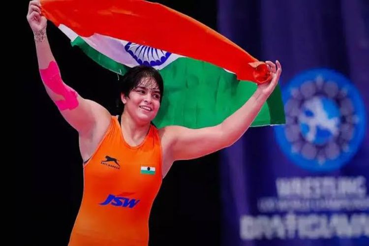Kajal wins second consecutive U-20 world title, Tanu and Savita get silver