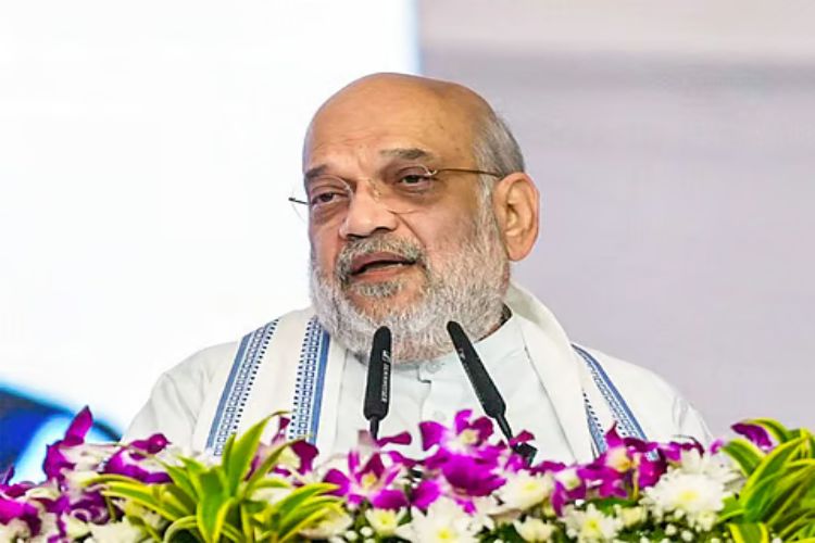 India cannot be safe without secure borders: Union Home Minister Amit Shah