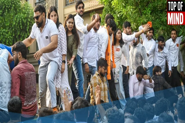 India's real infrastructure crisis: Where are the jobs for the youth?