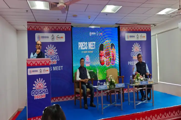 Odisha Parab to showcase state's rich culture, crafts and tourism in Varanasi