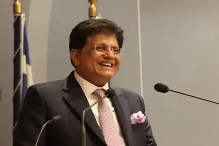 Piyush Goyal pushes for greater India-Singapore economic, investment ties