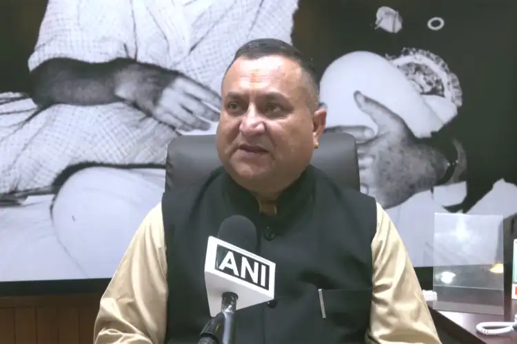 BJP creating Vande Mataram row to divert attention from key issues: Himachal Congress chief