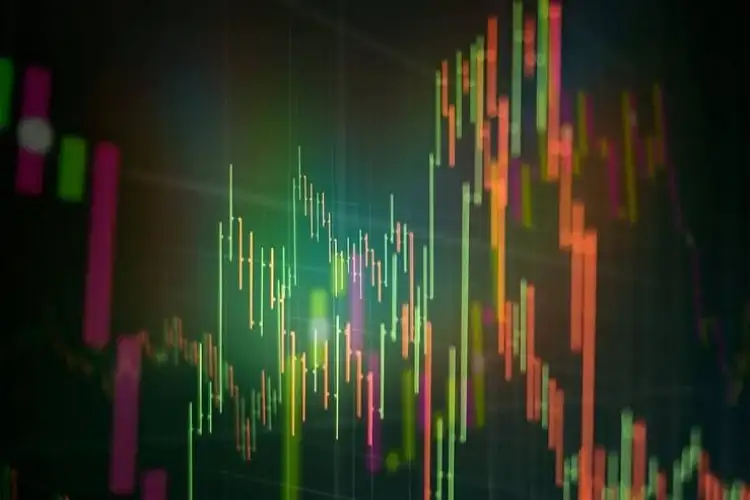 Nifty, Sensex end flat as global bond yields and high crude keep markets volatile