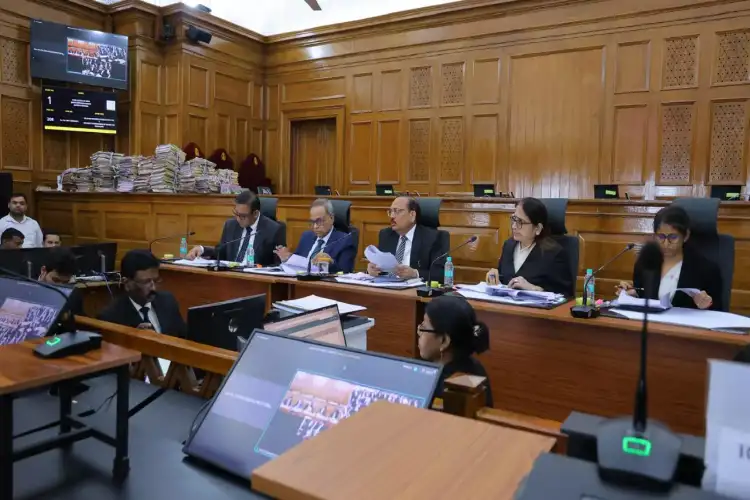 SC Special Lok Adalat settles over 400 cases on first day of Samadhan Samaroh 2026