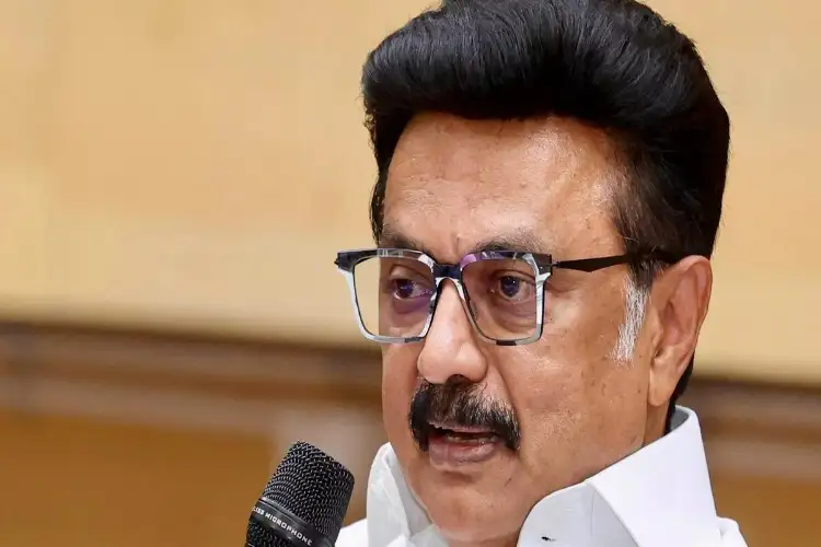 DMK Executive Committee Meeting to be held today, Stalin likely to expand district units