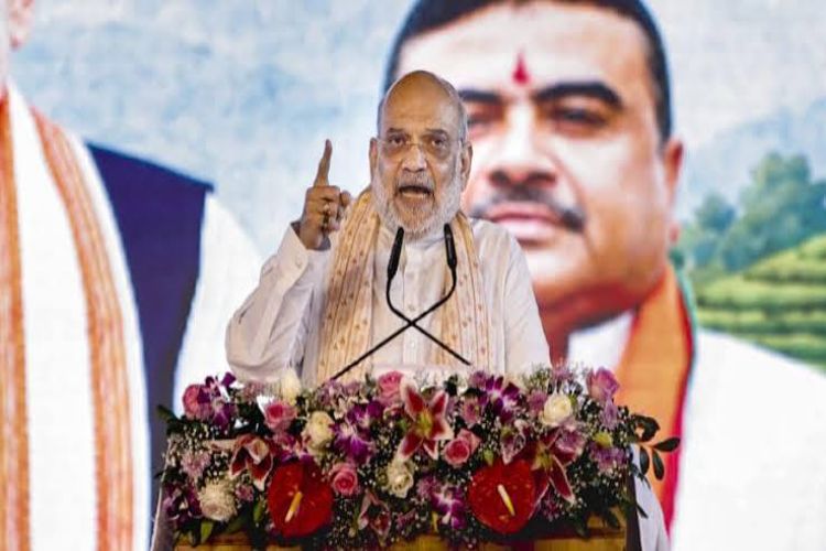 Shah to hold several meetings in Siliguri today; border security and Darjeeling issues likely to be discussed