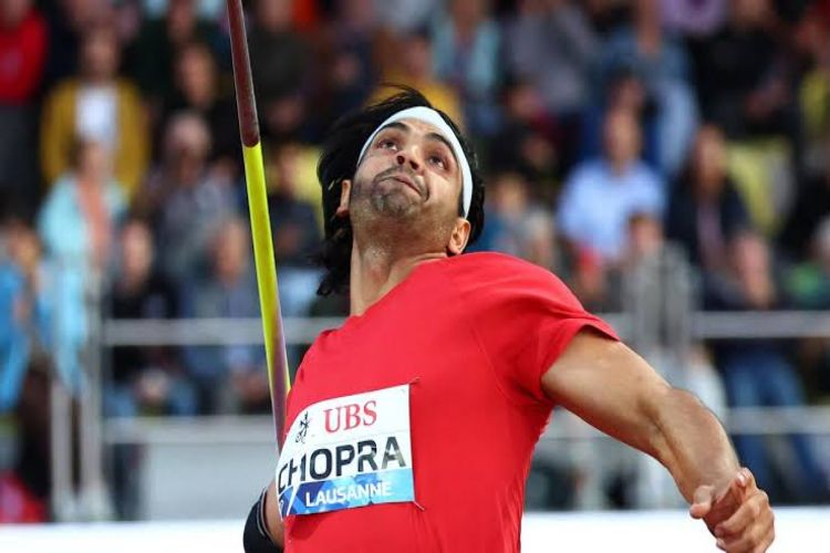 Neeraj finishes second, Pathirage wins title at Lausanne Diamond League