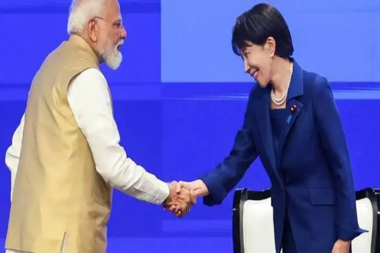 Yamato to contribute to Indian society as India-Japan ties turn 75 in 2027