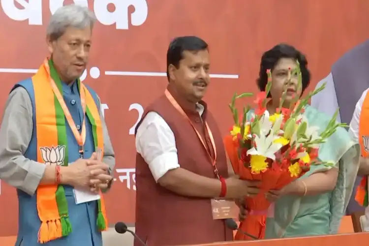 Nitin Nabin chairs 1st meeting with new BJP national office-bearers after full Vande Mataram recitation