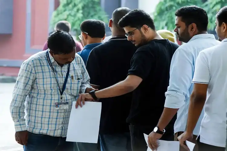 Strict security, monitoring deployed at exam centers to ensure safe conduct of UPSC Civil Services Mains 2026