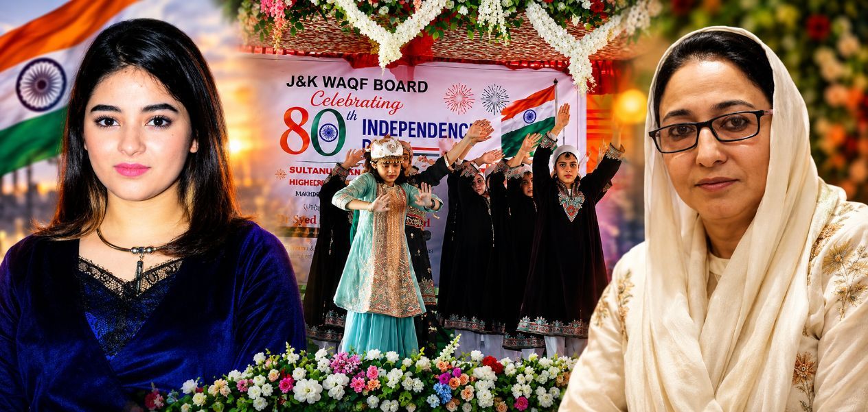 Controversy over girls' dance: Freedom or politics?