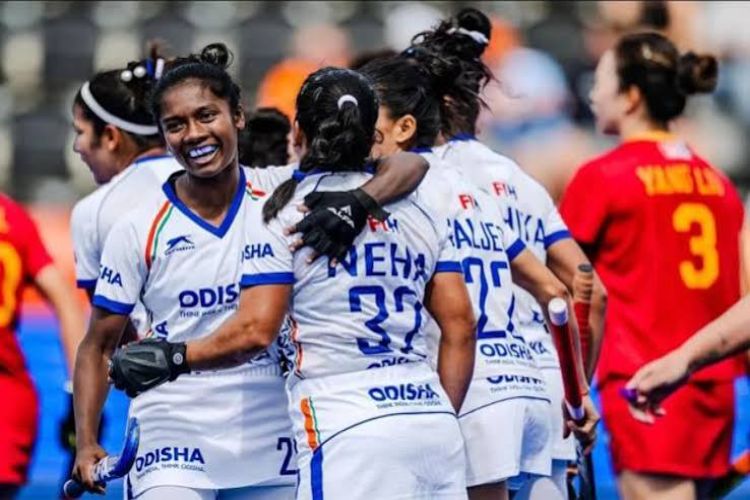 For Indian women's hockey, the match against Australia is like a quarter-final.