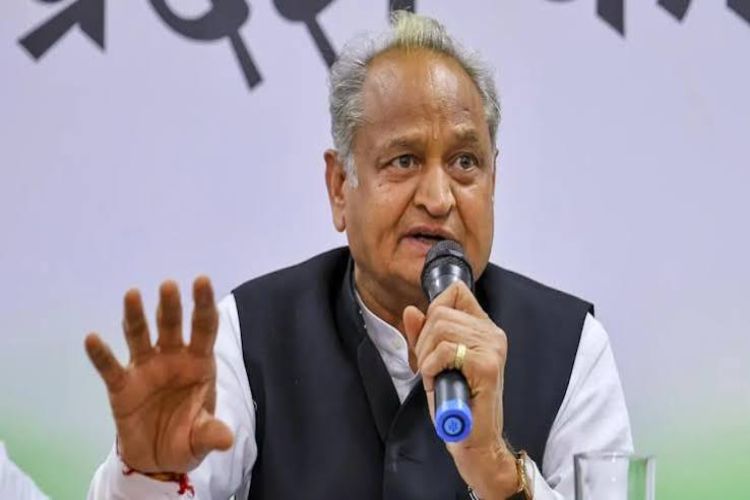 Modi government has lost public trust: Ashok Gehlot