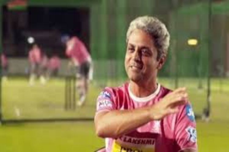 Zubin Bharucha appointed as Mumbai Indians' performance director