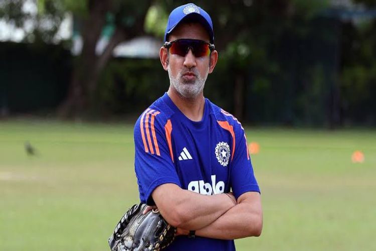 My job is to win trophies and that's all I care about: Gambhir
