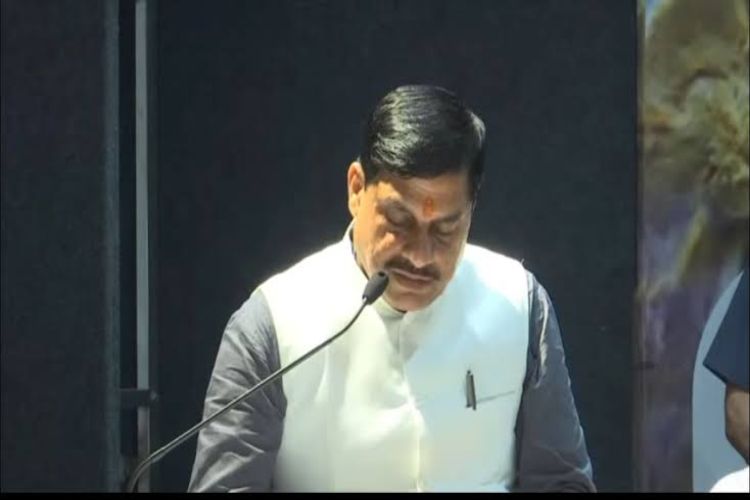 Madhya Pradesh and Uttar Pradesh signed an agreement for power purchase.