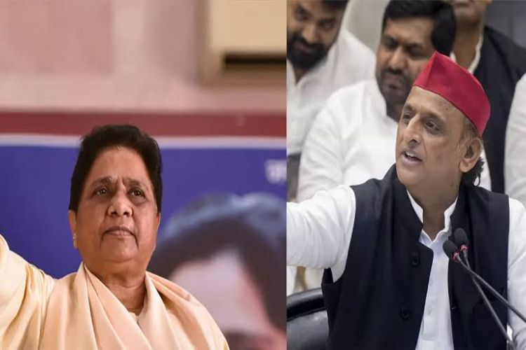 Akhilesh Yadav should apologize to the Jat community: Mayawati