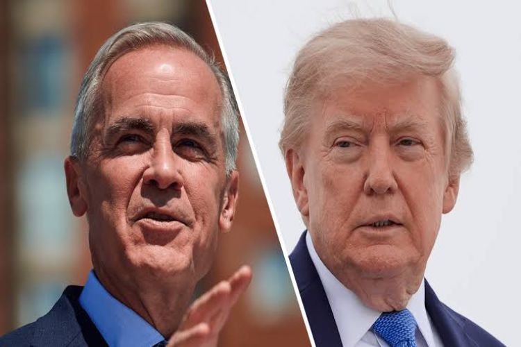 The US imposed a 50 percent tariff on Canadian products, and Canada announced retaliatory measures.