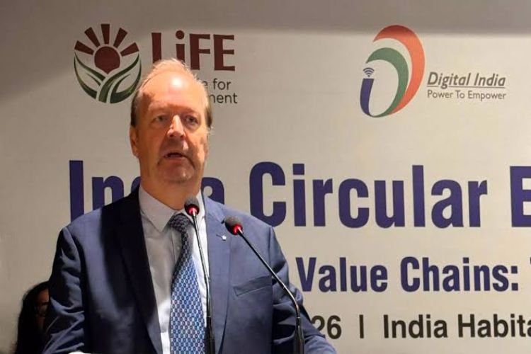 India-Finland cooperation takes centre stage at Circular Economy Forum
