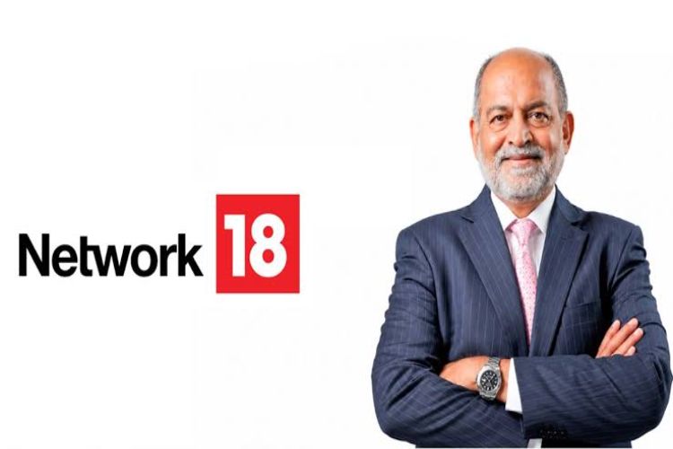 Network18's focus is on strengthening leadership in the news business and expanding into new areas: Chairman