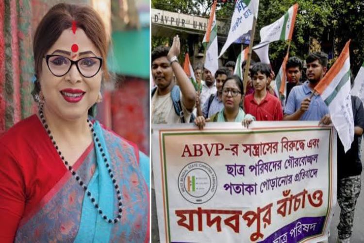 Jadavpur University clash: BJP MLA denies role, says party has no connection with ABVP