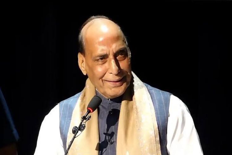 Preventive healthcare is the 'model of the future', it is important for national economy and security: Rajnath