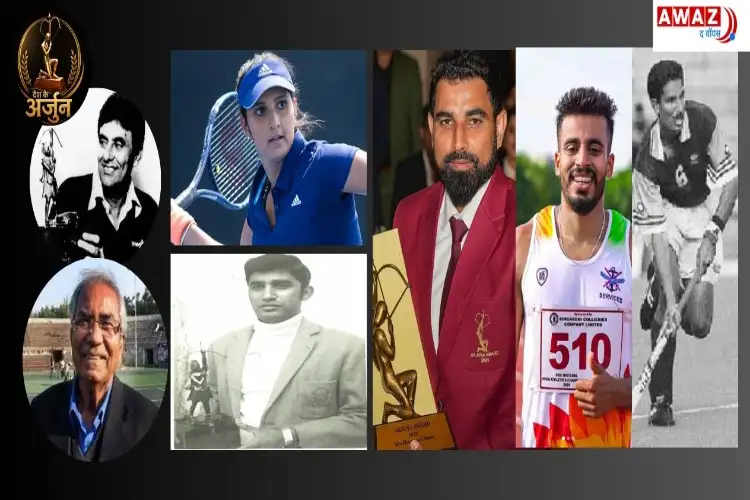 Arjuna Award for Muhammed Ajmal Variyathodi; silence from Muslim organizations.