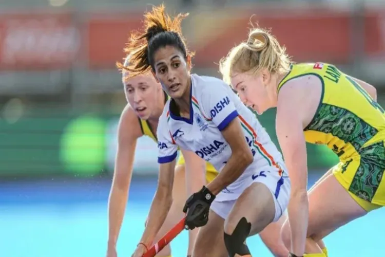 Goalless draw against Australia; India misses out on semi-finals.