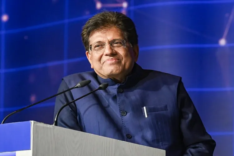 Piyush Goyal arrives in Japan, leads 200-member business delegation.