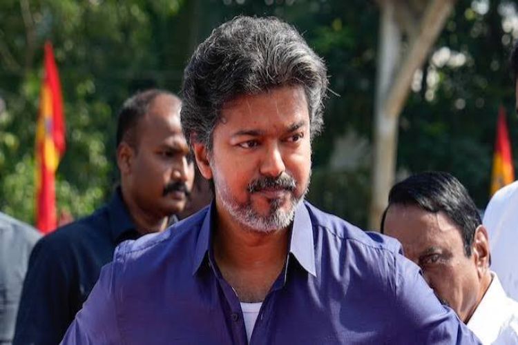 Tamil Nadu: Vijay announces extension of free bus travel scheme for women, three free cylinders