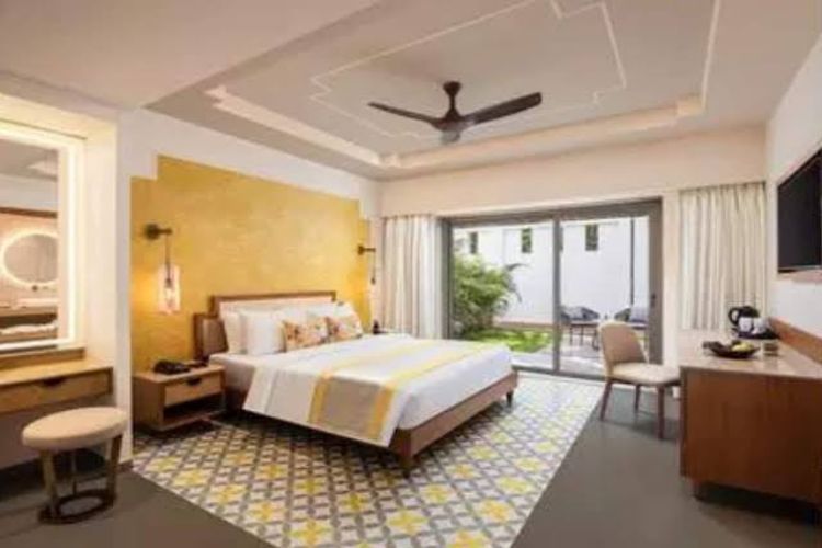Tata Group's IHCL announces merger with Oriental Hotels