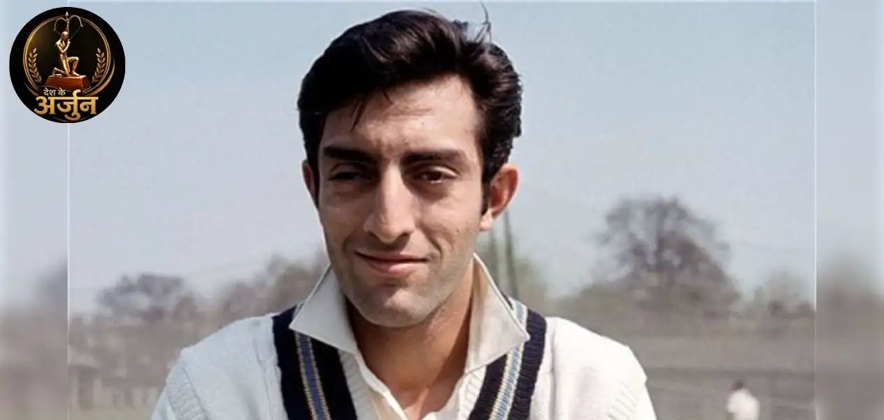 Mansoor Ali Khan Pataudi: An accident cost him an eye, but passion turned him into cricket’s ‘Tiger’.