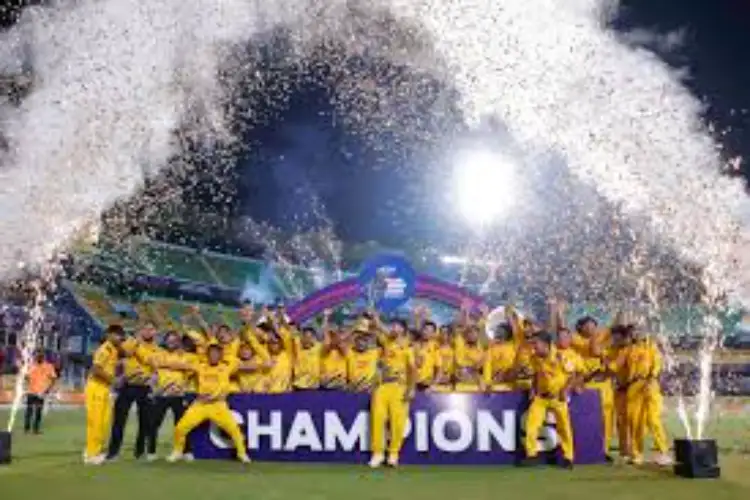 Assam Premier League strengthens regional cricket ecosystem with focus on local talent