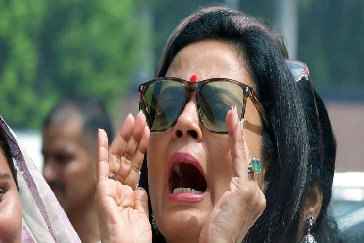 Mahua Moitra moves Supreme Court over Circuit House eviction case