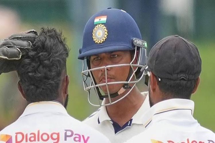Jaiswal responds to criticism over clash with Fernando, says don't pass judgement without knowing context
